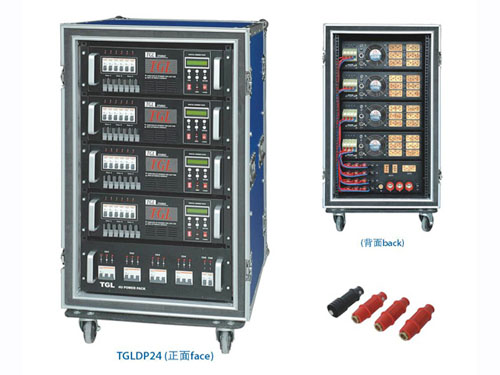 TGLDP24 流動(dòng)型調(diào)光硅柜